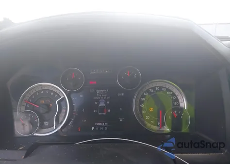 2016 Ram 1500 Sport из США, поврежденный, VIN 1C6RR6HT4GS387477